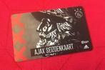Seizoenskaart ajax gezocht!!, Tickets en Kaartjes, Sport | Voetbal, Seizoenskaart, Eén persoon, Augustus