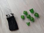 Dungeons and Dragons stenen set, Hobby en Vrije tijd, Gezelschapsspellen | Bordspellen, Een of twee spelers, Ophalen of Verzenden