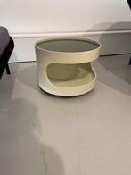 Vintage opal table jaren 60, Ophalen, ., 2de hands, Zo goed als nieuw