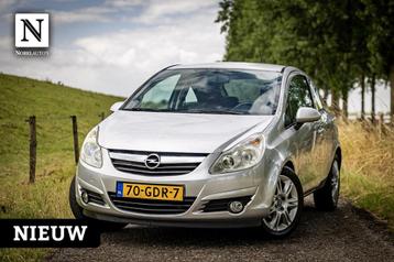 Opel Corsa 1.4-16V Business | Vol Automaat | Nap | Airco beschikbaar voor biedingen