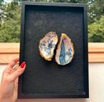 Pauwen verzameling uniem en origineel cadeau van een pauw, Ophalen of Verzenden, Zo goed als nieuw, Beeldje of Figuurtje