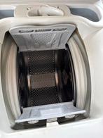 Inspire Wasmachine EWT 13420 W - Bovenlader, Witgoed en Apparatuur, Wasmachines, Ophalen, 6 tot 8 kg, Bovenlader, 85 tot 90 cm