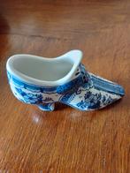 Porceleyne  fles schoentje Delft, Glas of Glazen, Ophalen of Verzenden, Overige stijlen, Glas