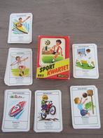 Sportkwartet ( uit de jaren 80), Verzamelen, Speelkaarten, Jokers en Kwartetten, Ophalen of Verzenden, Gebruikt, Kwartet(ten)