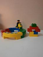 Lego duplo clown trein, Ophalen of Verzenden, Zo goed als nieuw, Duplo