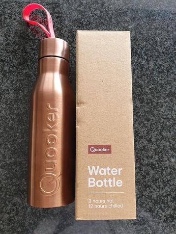 QUOOKER DRINKFLES beschikbaar voor biedingen
