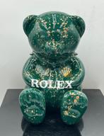 Rolex beer - Naor - Bear Rolex NIEUW, Antiek en Kunst, Kunst | Designobjecten, Ophalen of Verzenden