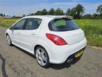 Peugeot 308 1.6 THP GTi (bj 2010), Voorwielaandrijving, Gebruikt, 4 cilinders, Wit