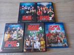 Scary Movie complete reeks. Zie tekst voor info., Cd's en Dvd's, Ophalen of Verzenden, Zo goed als nieuw