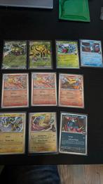 Pokémon Destined Rivals - Holo’s en EX, Hobby en Vrije tijd, Verzamelkaartspellen | Pokémon, Ophalen of Verzenden, Zo goed als nieuw