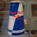 RedBull reclamebord, Ophalen, Reclamebord