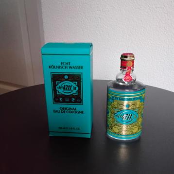 4711 eau d'cologne 100 ml beschikbaar voor biedingen