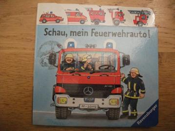 Schau, mein Feuerwehrauto! beschikbaar voor biedingen
