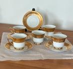 Windsor kopjes met schotels, Antiek en Kunst, Antiek | Servies los, Ophalen of Verzenden