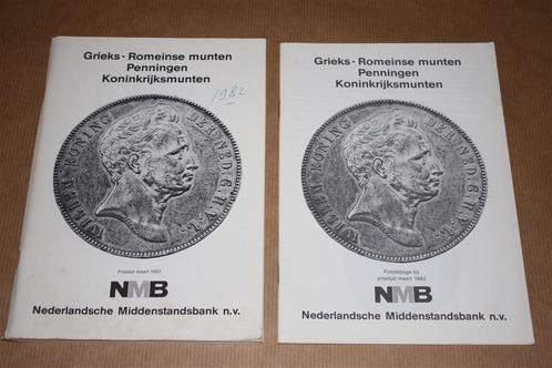 Grieks- Romeinse Munten, Penningen, Koninkrijksmunten., Postzegels en Munten, Munten en Bankbiljetten | Toebehoren, Boek of Naslagwerk