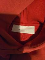 Daily Aesthetikz Hoodie - Maat XL - Rood, Kleding | Heren, Truien en Vesten, Maat 56/58 (XL), Ophalen of Verzenden, Zo goed als nieuw