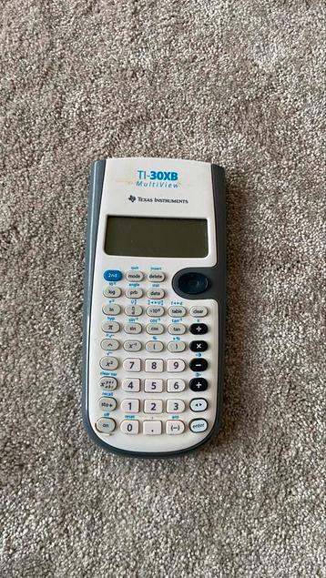 Texas Instruments TI-30XB Multiview rekenmachine beschikbaar voor biedingen