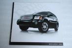 Folder GMC Envoy (2006) (1), Ophalen of Verzenden, Nieuw, Overige merken