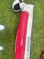 Severne overdrive 5.0 camber inclusief mast, Ophalen, Minder dan 250 cm, Nieuw, Zeil
