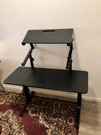 Complete K&M Omega keyboard stand + alle stackers en tops, Muziek en Instrumenten, Standaards, Ophalen, Zo goed als nieuw, Instrumentstandaard