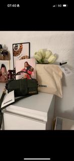 Jacquemus Le Chiquito tas - Groen, Ophalen of Verzenden, Zo goed als nieuw, Groen, Handtas