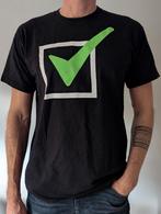 Shirt maat M van Fruit of the loom € 2,- per stuk, Maat 48/50 (M), Zwart, Nieuw, Ophalen of Verzenden