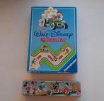 Vintage Walt Disney Domino - Ravensburger, Ophalen of Verzenden, Gebruikt, Jongen of Meisje
