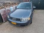 Volledige front Audi A4 2002 bumper zijscherm motorkap, Ophalen, Links, Audi, Motorkap