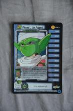 Dragonball Z Piccolo the Puppet Promo, Ophalen of Verzenden, Gebruikt, Losse kaart, Foil