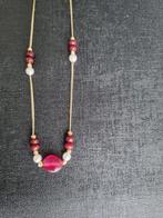 Ketting roestvrijstalen, Ophalen of Verzenden, Nieuw, Goud, Overige materialen