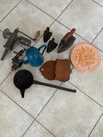 Diverse Curiosa  beschikbaar voor biedingen