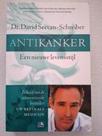 David Servan-Schreiber - Antikanker, Boeken, Ophalen, Zo goed als nieuw, David Servan-Schreiber