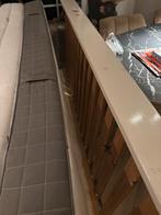 Gratis 1-persoonsbed met matras, Huis en Inrichting, Ophalen, Gebruikt, 90 cm, Eenpersoons