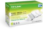 TP-LINK Wifi Extender TP-WPA4220T KIT WiFi via stopcontact, Ophalen of Verzenden, Zo goed als nieuw, TP-Link / Deco