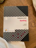 M. Visscher - Spelling, Ophalen of Verzenden, Zo goed als nieuw, M. Visscher; M. Klein