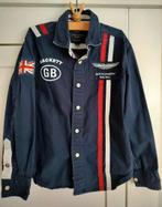 Aston Martin Racing Blouse Maat 5/6, Overhemd of Blouse, Ophalen of Verzenden, Zo goed als nieuw, Hackett