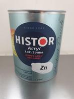 Histor  blanke lak/transparante lak/vernis, Overige kleuren, Nieuw, Ophalen of Verzenden, Lak