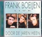 Frank Boeijen - Live, Door de jaren heen., Ophalen of Verzenden, Gebruikt, Pop