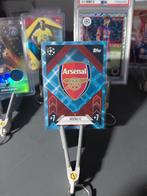 Arsenal logo (crystal parallel) topps, Ophalen of Verzenden, Nieuw, Buitenlandse clubs, Spelerskaart
