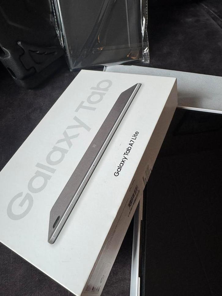 Tablet Lite 7A 32GB zgan, Computers en Software, Android Tablets, Zo goed als nieuw, Wi-Fi, 10 inch, 32 GB, Gps, Uitbreidbaar geheugen