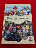 GESIGNEERD Het mysterie van de Poldergruwel. Mark van Dijk., Ophalen of Verzenden, Zo goed als nieuw