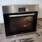 BOSCH multifunctionele inbouw oven 60cm, Ophalen, Hete lucht, 60 cm of meer, Zo goed als nieuw