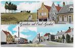 Oud Gastel  Oude Ongelopen  Ansichtkaart  (B6430 ), Ophalen of Verzenden, 1960 tot 1980, Ongelopen, Zuid-Holland