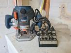 Freesmachine, Ophalen of Verzenden, Zo goed als nieuw, Bovenfrees