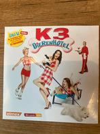 K3 Dierenhotel - LOKO LE Remix single cd, Cd's en Dvd's, Ophalen of Verzenden, Zo goed als nieuw, Muziek, Tot 2 jaar