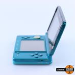 Nintendo 3DS Blauw Incl Super mario bros 2 | Nette staat, Zo goed als nieuw