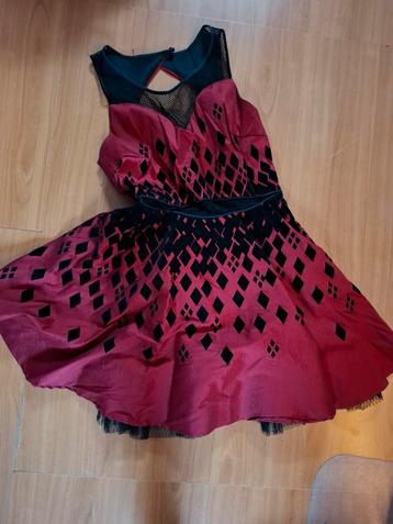 Harley Quinn jurk beschikbaar voor biedingen