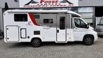 Enkele bedden Bürstner Nexxo T690 30Jahre Edition 1, Ringverwarming, Bedrijf, Tot en met 3, Bürstner