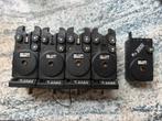 4x Delkim std met TX2000 en RX2000 receiver goede staat!, Watersport en Boten, Ophalen of Verzenden, Zo goed als nieuw, Overige typen