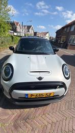 Mini 3-deurs (f56) Electric 184pk Aut 2022 Wit, Auto's, Mini, USB, 4 stoelen, 17 €/maand, Elektrisch